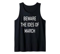 Méfiez-vous des Ides of March Débardeur