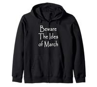 Méfiez-Vous des Ides of March Sweat à Capuche
