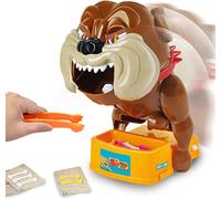 Méfiez-Vous des Jouets Chien De Jeux Interactifs pour Enfants,Jeu de Société,Ne Prenez Pas Bones de Buster