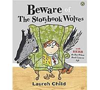 Méfiez-vous des loups des livres d'histoires