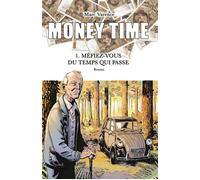 Méfiez-vous du temps qui passe - Marc Varence - Librinova - broché - Roman