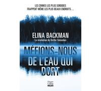 Méfions-nous de l'eau qui dort: Le phénomène du thriller finlandais