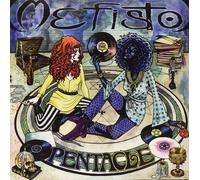 Mefisto Pentacle (Vinyl)