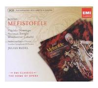 Boito, A. - Mefistofele +Cdrom [Import]
