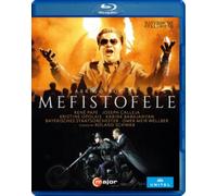 Mefistofele: Bayerisches Staatsoper (Wellber) (Blu-ray) Omer Meir Wellber