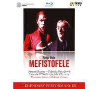 Mefistofele [Blu-Ray]