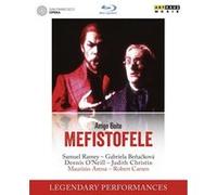 Mefistofele – Blu-ray – ARTHAUS