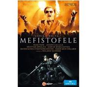 Mefistofele: Bayerisches Staatsoper (Wellber) (Blu-ray) Omer Meir Wellber