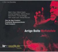 Mefistofele [Import]