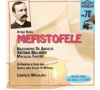 Mefistofele [Import]