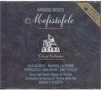 Mefistofele Rare Enregistrement