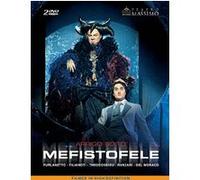 Furlanetto, Theodossiou, Filiano – Mefistofele – DVD (Teatro Massimo Palerme 2008, Import)