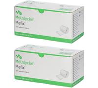 Mefix® 15 cm x 10 m Pansement(S) 2x1 pc(s)