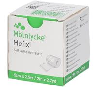 Mefix® 5 cm x 2,5 m Pansement(S) 1 pc(s)