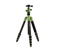 MeFOTO C1350Q1G Trépied Noir, Vert (Import Royaume Uni)