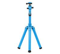 MeFOTO Globetrotter Trépied à air et Perche à Selfie en Un Seul kit - Bleu (GTAIRBLU)
