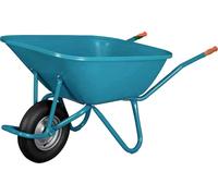 Mefro 011106 Brouette bleu train de pneu