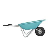 Mefro Brouette pour enfant 40 L pour les travaux à la ferme et à l'étable