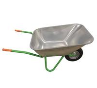 Mefro RO011142 Brouette Jaune, Vert air