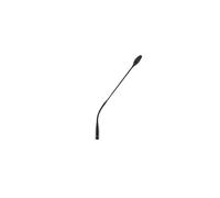MEG 14-40 - Microphone - noir mat - pour Sennheiser MAT 133-S, MAT 133-S B; MAT 153-S; Speechline SL Tablestand 153-S DW-3 B