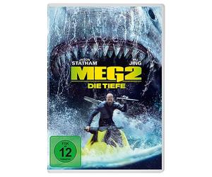 Meg 2: Die Tiefe