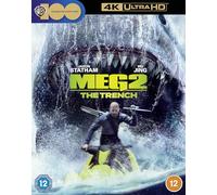 Meg 2: The Trench [4k Ultra Hd] [2023]