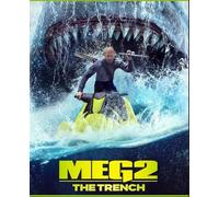 Meg 2: The Trench