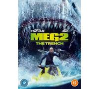 Meg 2 : The Trench – DVD – 2023 – Warner Bros.