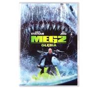 Meg 2: The Trench [DVD] (IMPORT) (Pas de version française)