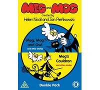 Meg and Mog Doublepack (2 DVD) [Edizione: Regno Unito] [Import]
