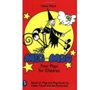 Meg And Mog : Four Plays For Children (part of théatre)