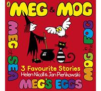 Meg and Mog: Three Favourite Stories.