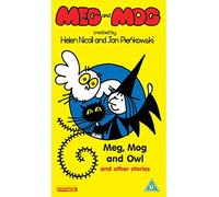 Meg and Mog [VHS]