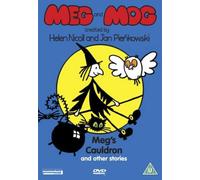 Meg and Mog - Vol. 2 ( Meg & Mog - Meg's Cauldron and other stories ) ( Meg and Mog - Volume Two ) [ Origine UK, Sans Langue Francaise ]