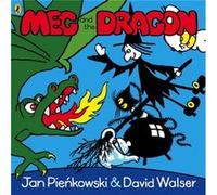 Meg And The Dragon (Meg And Mog) (Paperback) David Walser, Jan Pienkowski (Auteur)