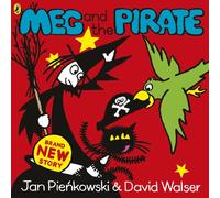 Meg and the Pirate (Meg & Mog) - [Version Originale] Inconnu (Auteur)