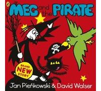 Meg and the Pirate (Meg & Mog) - [Version Originale] Inconnu (Auteur)