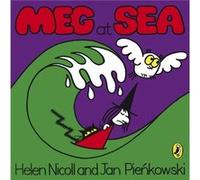 Meg at Sea (Meg and Mog) Pienkowski, Jan (Auteur)