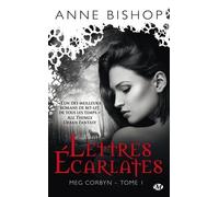 Meg Corbyn, Tome 1: Lettres écarlates
