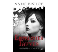 Meg Corbyn - Tome 4 - Empreintes Fauves