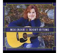 Meg Devlin Irish - Right on Time