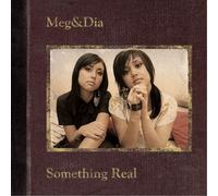 Meg & Dia - Something Real [New CD] Alliance MOD