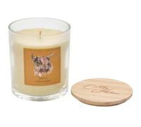 Meg Hawkins Bougie parfumée Vache des Highlands 250 g