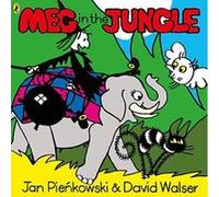 Meg in the Jungle (Meg & Mog) - [Version Originale] Inconnu (Auteur)