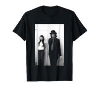 Meg & Jack White The White Stripes Rock Duo par Andy Willsher T-Shirt