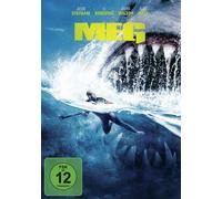 MEG - JASON STATHAM,BINGBING LI,RAINN WILSON DVD NEUF