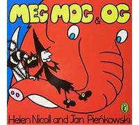 meg, mog and og Nicoll Helen (Auteur)