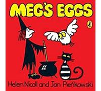 Meg & Mog : Les œufs de Meg