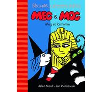 Meg & Mog : Meg et la momie - FOLIO CADET PREMIERES LECTURES - de 6 à 7 ans