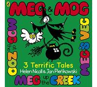 Meg & Mog: Three Terrific Tales.